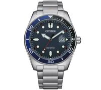 Citizen Eco-Drive Men Analogue Watch