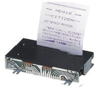 Sparepart: Citizen Dot matrix printer mechanism 5V 58mm paper width, MD911SS (5V 58mm paper width 40 columns Without knob)