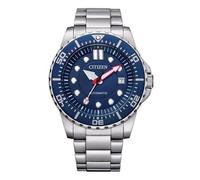 Citizen Mechanical Sports Blue Dial Automatic Men's Watch NJ0121-89L