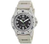 CITIZEN Men Analog Watch with Polyurethane Strap E02A-004VK