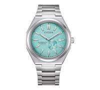 Citizen Silver Mens Analogue Watch NJ0180-80M