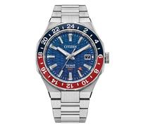 Citizen Men Analogue Automatic Watch Series 8 GMT