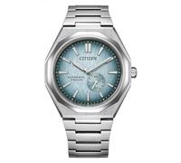 Citizen Automatic Titanium Zenshin 60 NK5020-58L - Man - 40 mm - Automatic - Sapphire Glass Iced Blue 40 mm
