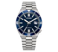 Citizen Tsuyosa Shore NJ0230-59L - Unisex - 40 mm - Analogue - Automatic - Sapphire Glass Blue 9 mm