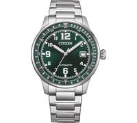 Citizen Men Analogue Automatic Watch Urban Military