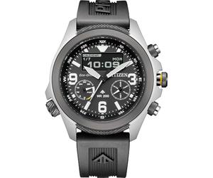 Citizen Men Analogue-Digital Eco-Drive Watch Promaster Land U822
