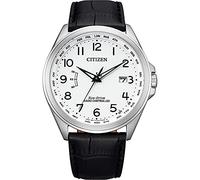 Citizen Mens Black Watch CB0250-17A Leather - One Size