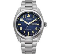 Citizen Men Analogue Eco-Drive Watch