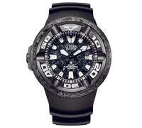 Citizen Black Mens Analogue Watch Promaster Marine BJ8056-01E