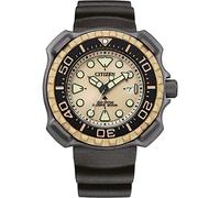Citizen Promaster Marine Mens Black Watch BN0226-10P Rubber - One Size