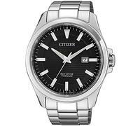 Citizen Mens White Watch BM7470-84E Titanium - One Size