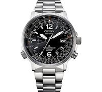 Citizen Men Analogue Japanese Quartz Watch with Titanium Strap CB0230-81E