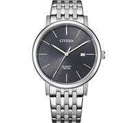 Citizen Silver Mens Analogue Watch BI5070-57H