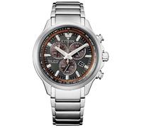 Citizen Men Chronograph Eco-Drive Watch