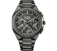 Citizen Men Chronograph Eco-Drive Watch Attesa Satellite Wave GPS