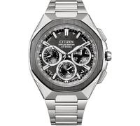 Citizen Men's Chronograph Eco-Drive Watch with Titanium Strap CC4104-53E