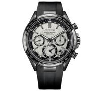 Citizen Black Mens Chronograph Watch Attessa CC4055-14H