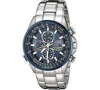 Citizen Mens Watch Promaster Blue Angel Eco-Drive Chronograph AT8020-54L