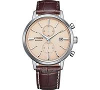 Citizen Mens Brown Watch CA7061-26X Leather - One Size