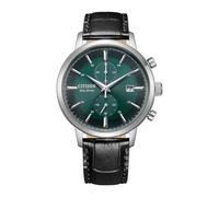 Citizen CA7069-24X Eco-Drive Chronograph Mens Watch 42mm 5ATM