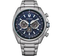 Citizen Mens Silver Watch CA4560-81L Stainless Steel (archived) - One Size