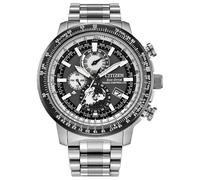 Citizen Men Multi Dial Eco-Drive Watch Promaster Geo Trekker