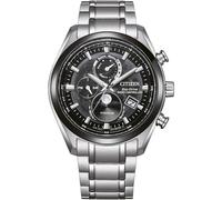 Citizen BY1018-80E Eco-Drive Mondphase Titanium Radio Controlled