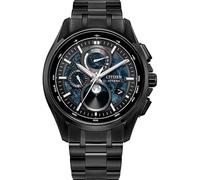 Citizen Men Multi Dial Eco-Drive Watch with Titanium Strap BY1008-67L