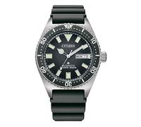 Citizen Promaster Black Dial Automatic Diver's 200M Men's Watch NY0120-01E