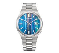 Citizen Automatic Tsuyosa Multi Colour Dial Stainless Steel Bracelet Watch