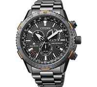 CITIZEN Men's Analog CB5007-51H, Grey, Bracelet