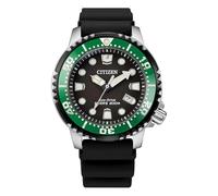 Citizen Men's Analog Quartz Watch with Polyurethane Strap BN0155-08E