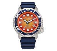 Citizen Mens Promaster Diver Eco-Drive Blue Watch BN0169-03X