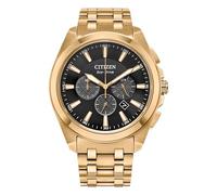 Gents Citizen Eco-Drive Chronograph Watch CA4512-50E
