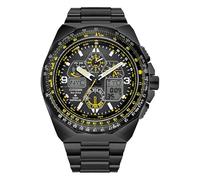 Citizen Men's Analog Quartz Watch with Stainless Steel Strap JY8127-59E
