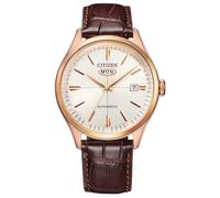 Citizen Brown Mens Analogue Watch NH8393-05AE