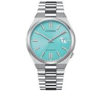 Citizen Men's Analogue Automatic Watch Tsuyosa