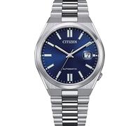 Citizen Tsuyosa Stainless Steel Blue Dial Automatic NJ0150-81L 50M Mens Watch