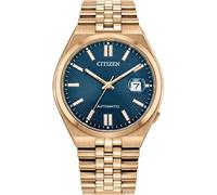 Citizen Men's Analogue Automatic Watch Tsuyosa