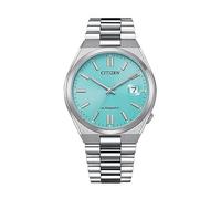 Citizen Men's Analogue Digital Automatic Watch with Strap S7273484