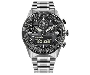 Citizen Men's Analogue-Digital Eco-Drive Watch Promaster Sky