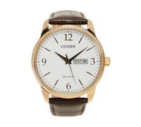 Citizen Leder BM8553-16AE Mens Wristwatch