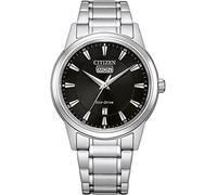 Citizen Mens Silver Watch AW0100-86EE Stainless Steel - One Size