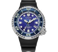 Citizen Men's Analogue Eco-Drive Watch with Rubber Strap BN1025-08L