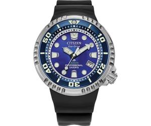 Citizen Men's Analogue Eco-Drive Watch Promaster Dive