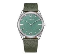 Citizen Eco-Drive Suratto AR3120-32X - Man - 38 mm - Analogue - Quartz - Sapphire Glass Green 21 mm