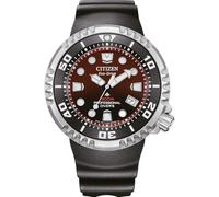 Citizen Men's Analogue Eco-Drive Watch with Rubber Strap BN1024-01Z