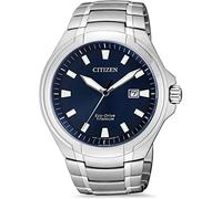 Citizen Mens Watch Eco-Drive Titanium BM7430-89L