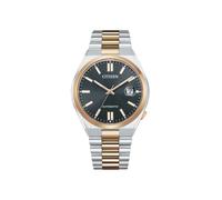 Citizen Men's Analogue Watch with Grey Dial - NJ0154-80H - Mechanical