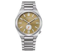 Citizen Men's Automatic Analog Watch, Gold, Bracelet